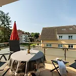 公寓 Fewo Meeresrauschen - Mit 2 Balkonen Und Waldblick