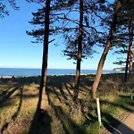 公寓 Fewo Meeresrauschen - Mit 2 Balkonen Und Waldblick 巴贝