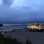 Fewo Meeresrauschen - Mit 2 Balkonen Und Waldblick 公寓