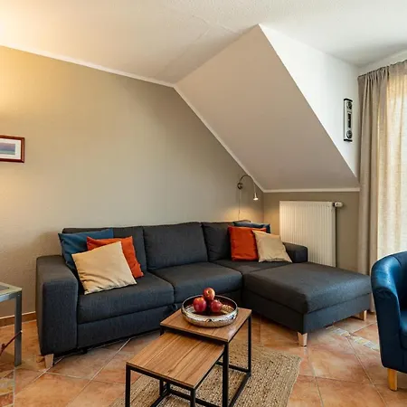 Appartement Meeresrauschen *