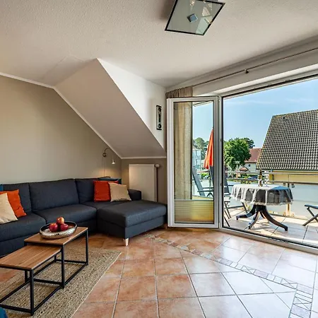Apartment Meeresrauschen Baabe