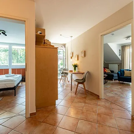 Meeresrauschen Appartement *