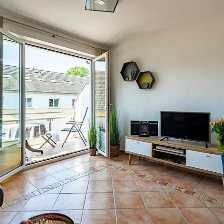 Meeresrauschen Baabe