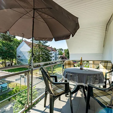 Appartement Meeresrauschen Baabe