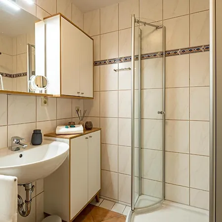 Appartement Meeresrauschen Baabe