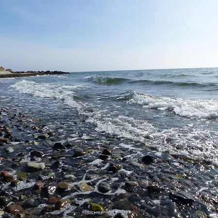 Meeresrauschen Lägenhet *