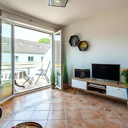 Meeresrauschen Lägenhet Baabe