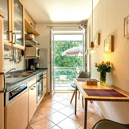 Meeresrauschen Baabe