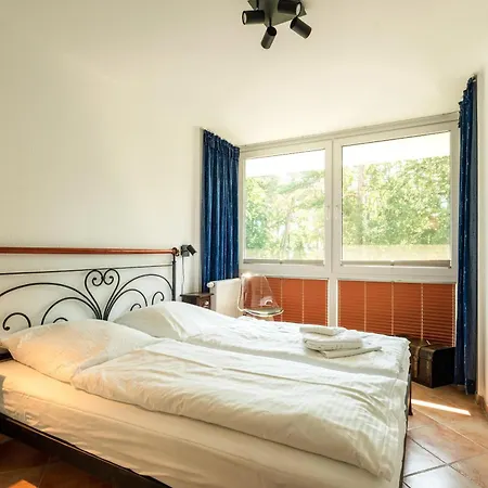 Apartment Meeresrauschen Baabe