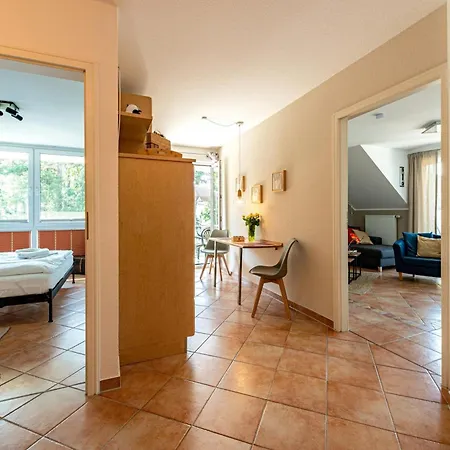 Meeresrauschen Lägenhet