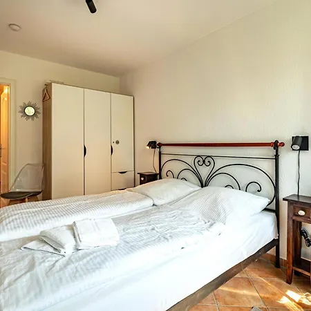Meeresrauschen - Mit 2 Balkonen Und Waldblick Apartamento