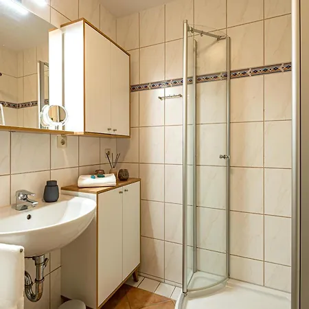 Meeresrauschen - Mit 2 Balkonen Und Waldblick Apartamento *
