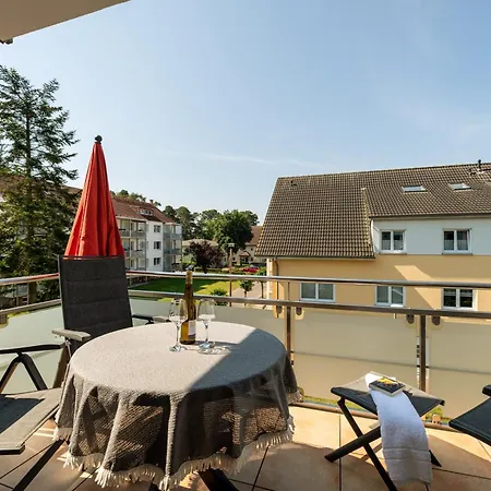 Apartment Meeresrauschen
