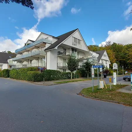 Meeresrauschen - Mit 2 Balkonen Und Waldblick