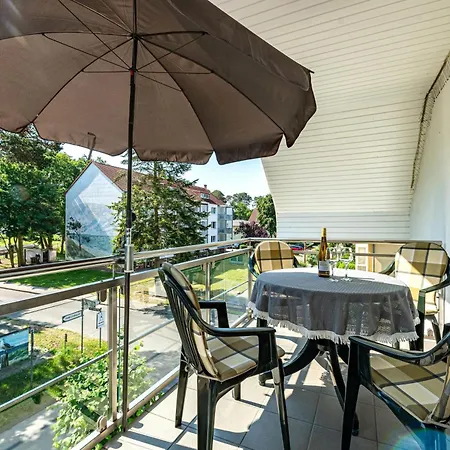 Apartment Meeresrauschen Baabe