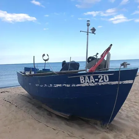 Meeresrauschen Lägenhet Baabe